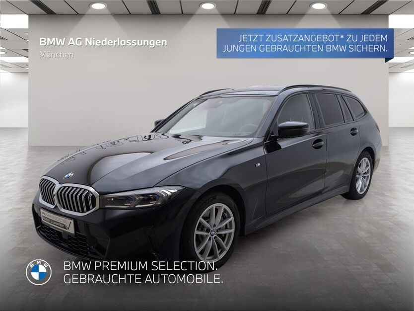 BMW 330 27.688 km 47.709 € München 80939