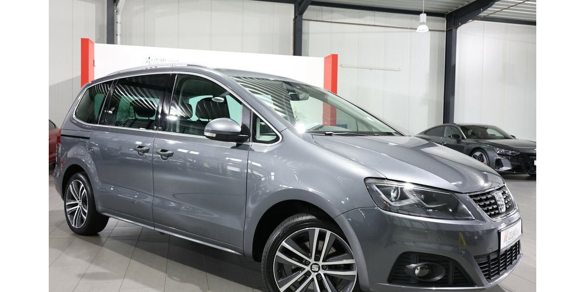 Seat Alhambra 1.4 TSI DSG XCELLENCE FR-LINE SPORT TOP 98.000 km 28.991 &euro; Hamm 59077