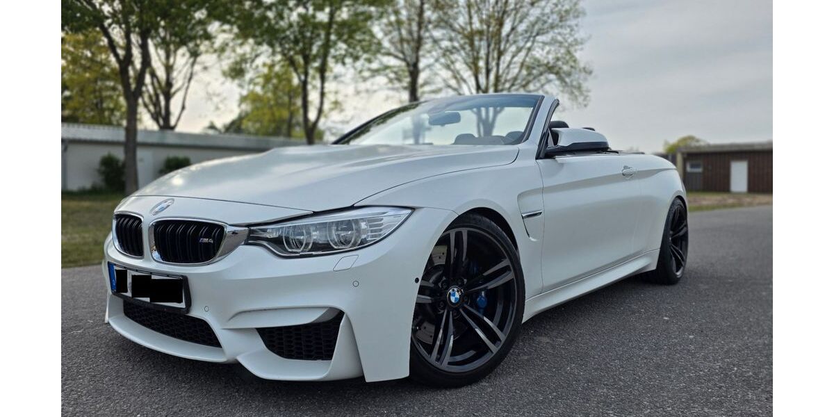 BMW M4 62.800 km 54.200 &euro; Lemförde 49448