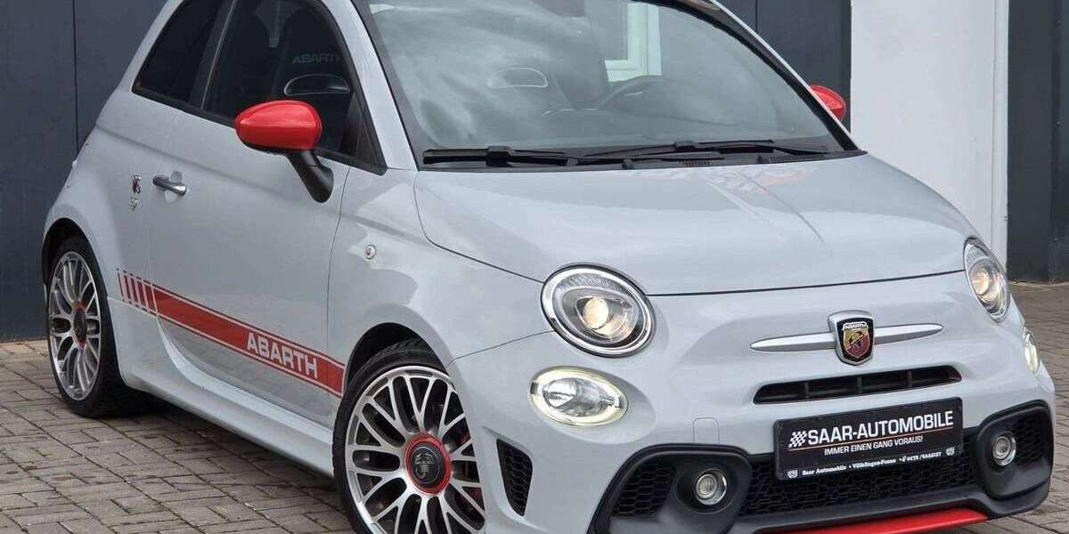 Abarth 595C 103.766 km 13.980 &euro; Völklingen / Fenne 66333