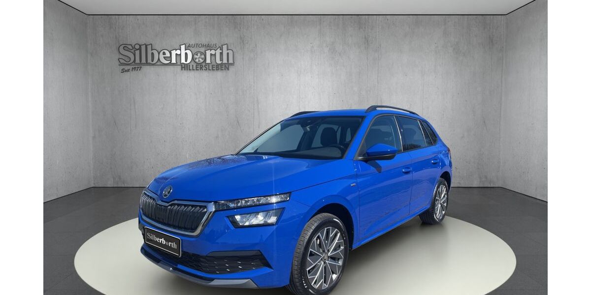 Skoda Kamiq 67.270 km 14.990 &euro; Hillersleben 39343