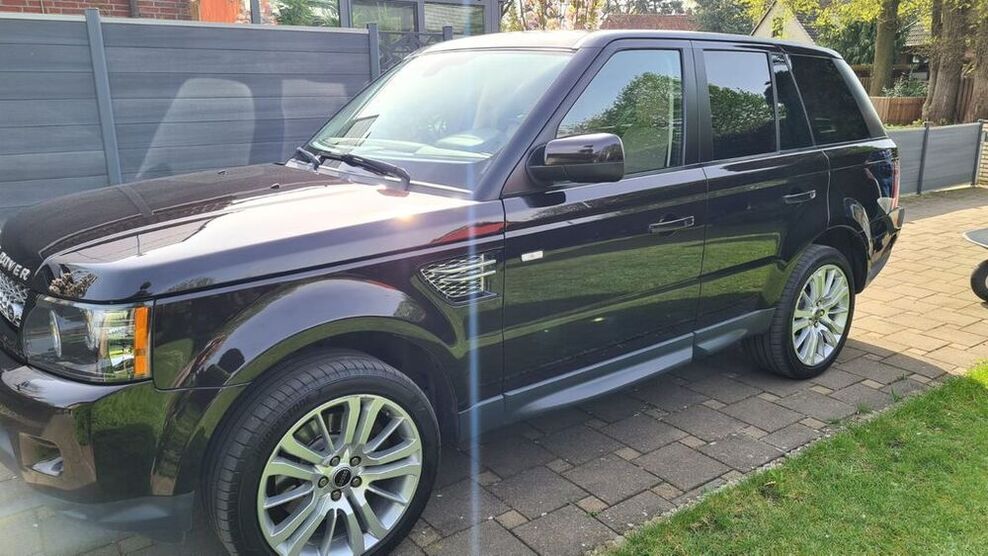 Range Rover Sport