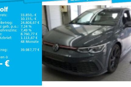 VW Golf