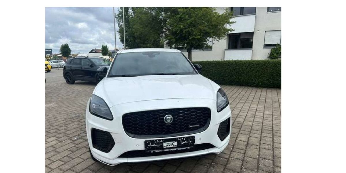 Jaguar E-Pace 4.062 km 36.900 &euro; Geiselwind 96160
