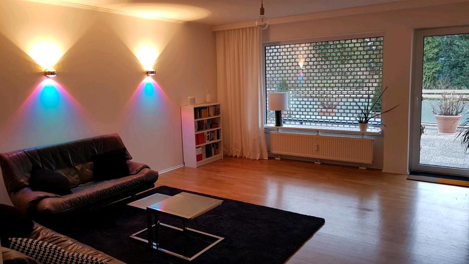 Erdgeschoßwohnung Offenbach am Main Hafen - 3 Zimmer, 87 m&sup2;, 487.000&euro; | Angebot:27226309