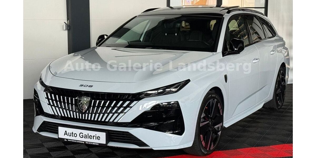 Peugeot 308 5.000 km 31.990 &euro; Landsberg am Lech 86899