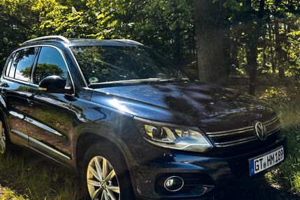 VW Tiguan 225.000 km 8.800 &euro; Velpke 38458