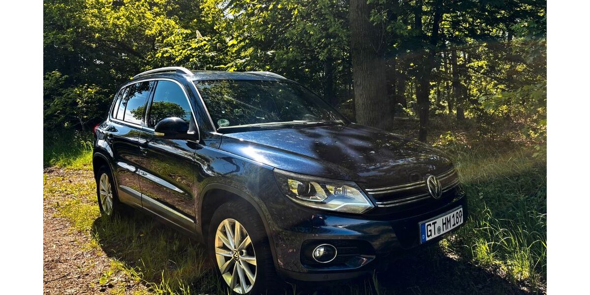 VW Tiguan 225.000 km 8.800 &euro; Velpke 38458