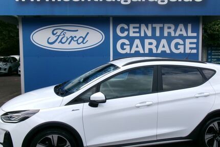 Ford Fiesta 26.500 km 18.490 &euro; Dillingen 66763