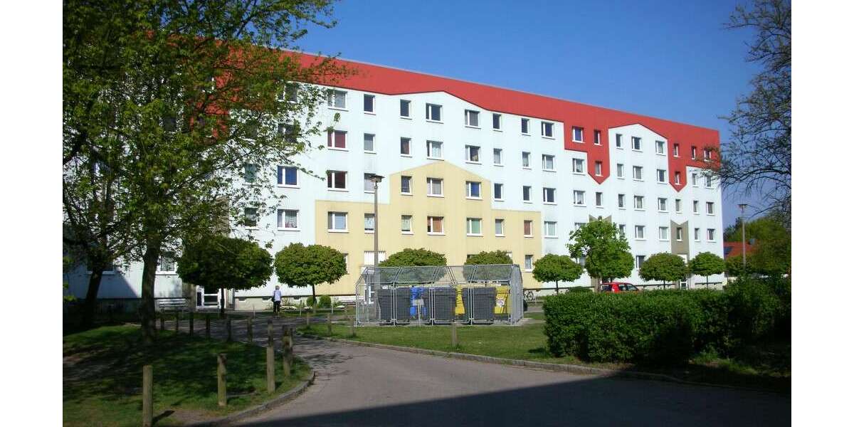 Etagenwohnung Lübben (Spreewald) - 2 Zimmer, 49 m&sup2;, 345&euro; | Angebot:25630357