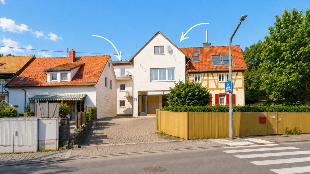 Einfamilienhaus Schmitten - 9 Zimmer, 313 m&sup2;, 695.000&euro; | Angebot:26904513