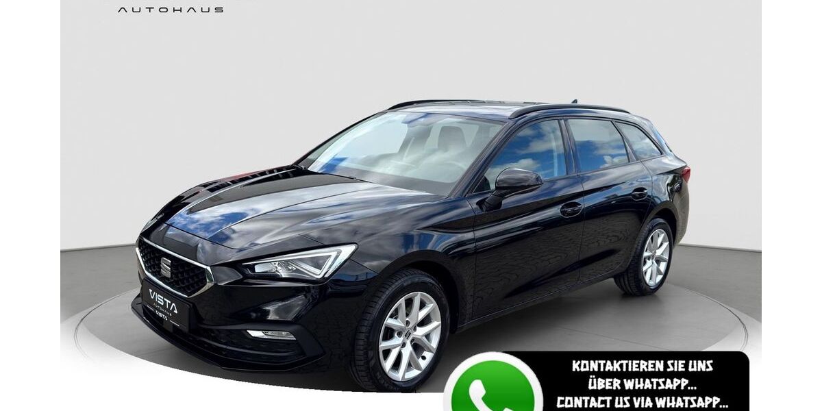 Seat Leon 123.501 km 17.900 € Braunschweig 38122