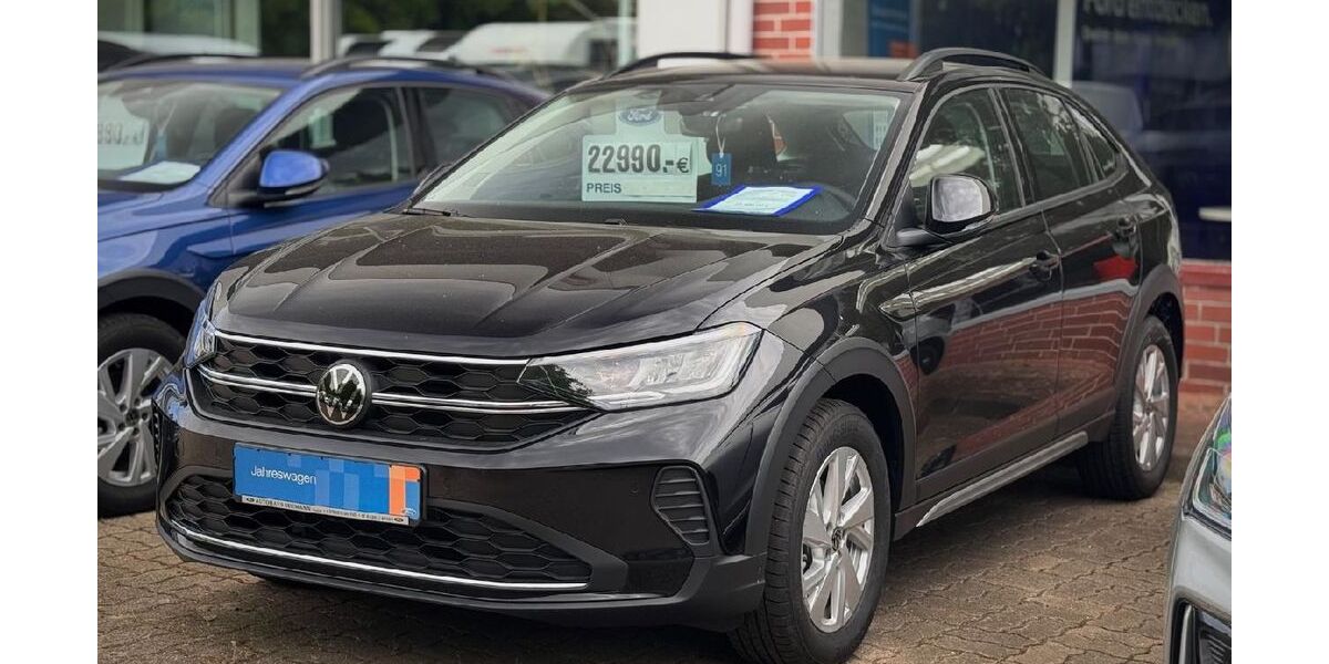 VW Taigo 2.548 km 21.900 &euro; Lütjenburg 24321
