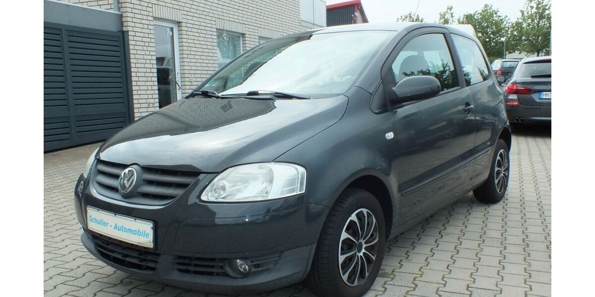 VW Fox 133.120 km 1.590 &euro; Lüneburg 21337