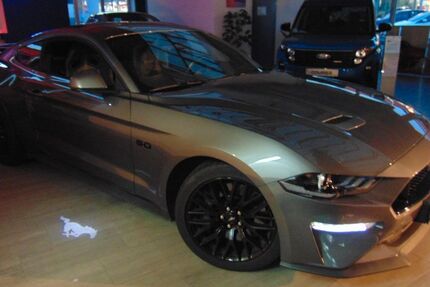Ford Mustang 24.200 km 46.395 &euro; Pegnitz 91257