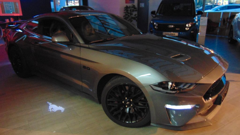 Ford Mustang 24.200 km 46.395 &euro; Pegnitz 91257