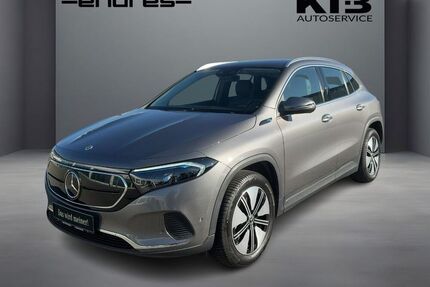 Mercedes EQA
