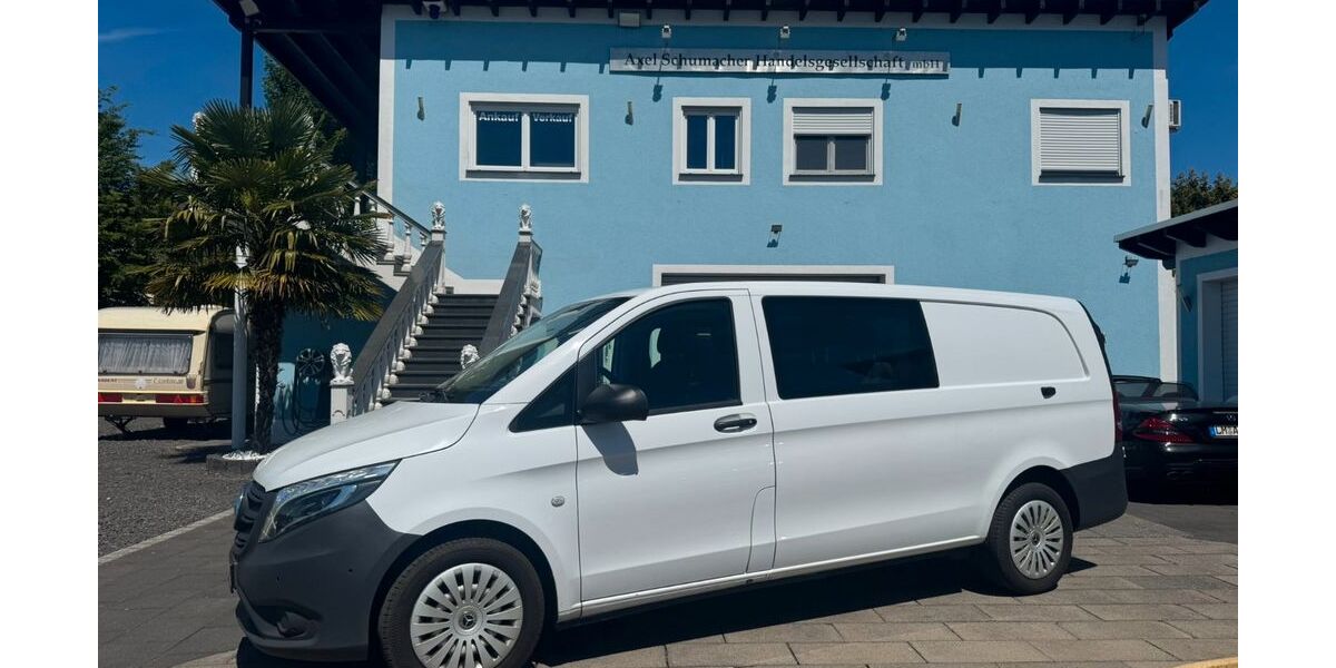 Mercedes-Benz Vito 209.000 km 19.999 &euro; Limburg/Lahn 65549