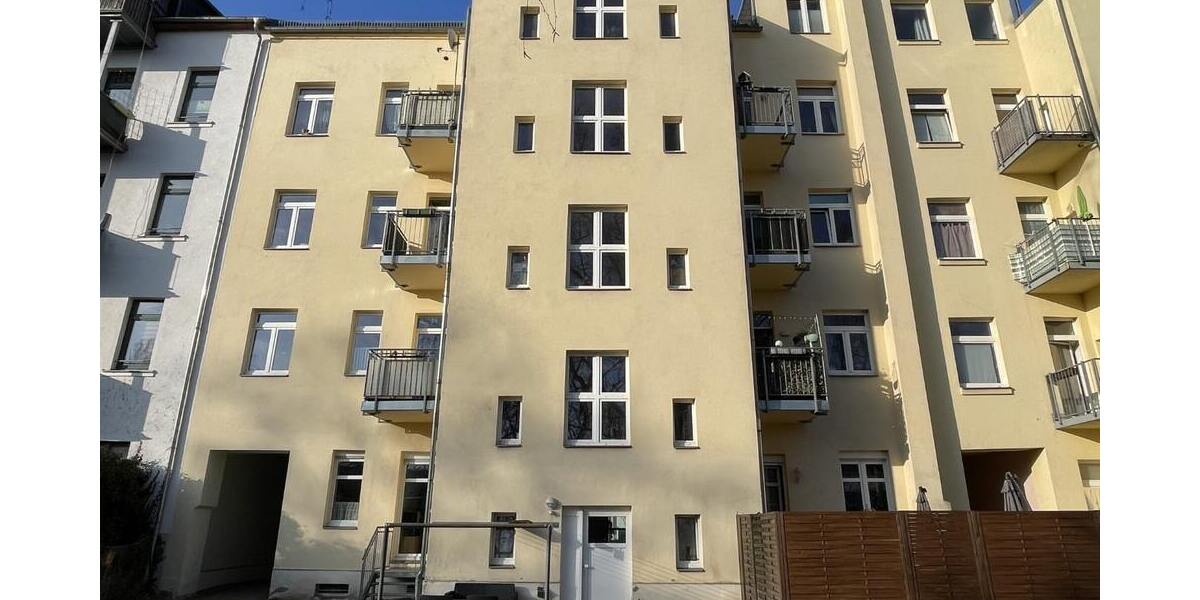 Ideal als erste Anlage! Kleine vermietete Wohnung mit Potential in Schloßchemnitz! - Etagenwohnung Chemnitz Altendorf | Angebot:26384680