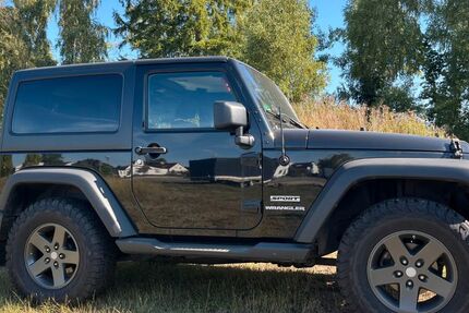 Jeep Wrangler 126.000 km 21.900 &euro; Burgwald 35099