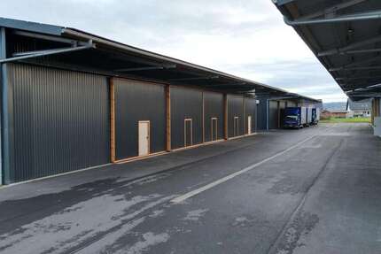 Gewerbeobjekt Preußisch Oldendorf - 1.000&euro; | Angebot:25551177