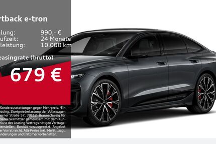 Audi S6 e-tron 10.799 km 84.360 &euro; Plettenberg 58840