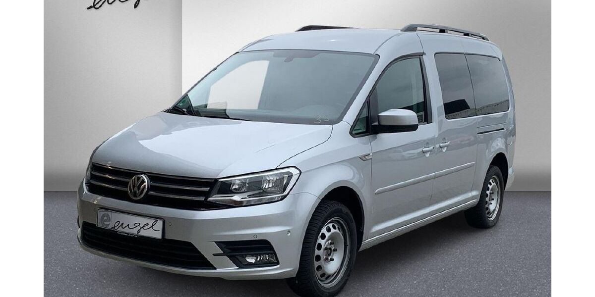 VW Caddy 102.650 km 24.989 &euro; Wunsiedel 95632