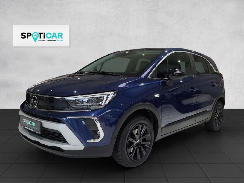 Opel Crossland (X) 40.560 km 18.990 € Suhl 98529