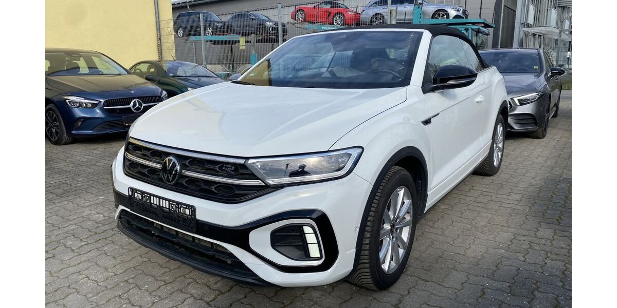 VW T-Roc 21.654 km 29.870 &euro; Eitorf 53783