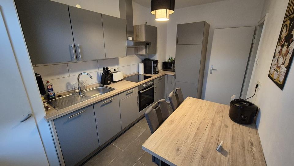 Attraktive 3-Zimmer-Wohnung in Marl 3 zimmer