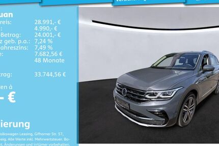 VW Tiguan 82.719 km 28.991 € Mannheim 68309