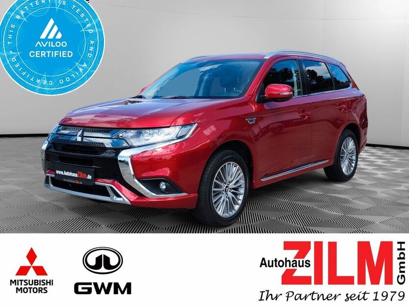 Plug-in Hybrid Outlander