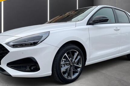 Hyundai i30 3.000 km 22.780 € Meckenbeuren-Liebenau 88074