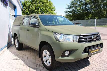 Toyota Hilux 50.000 km 32.990 € Hude 27798