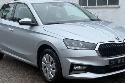 Skoda Fabia 17.186 km 18.666 &euro; Gersthofen 86368