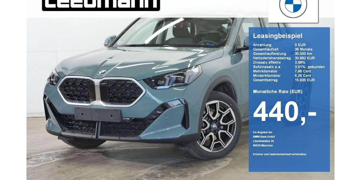 BMW X2 4.129 km 36.750 &euro; Hauzenberg 94051