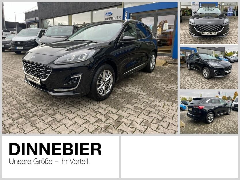Ford Kuga 86.705 km 26.995 € Markkleeberg 04416