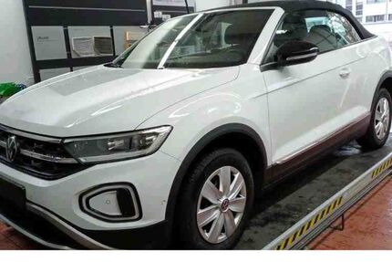 VW T-Roc 55.350 km 26.480 &euro; Weilburg 35781