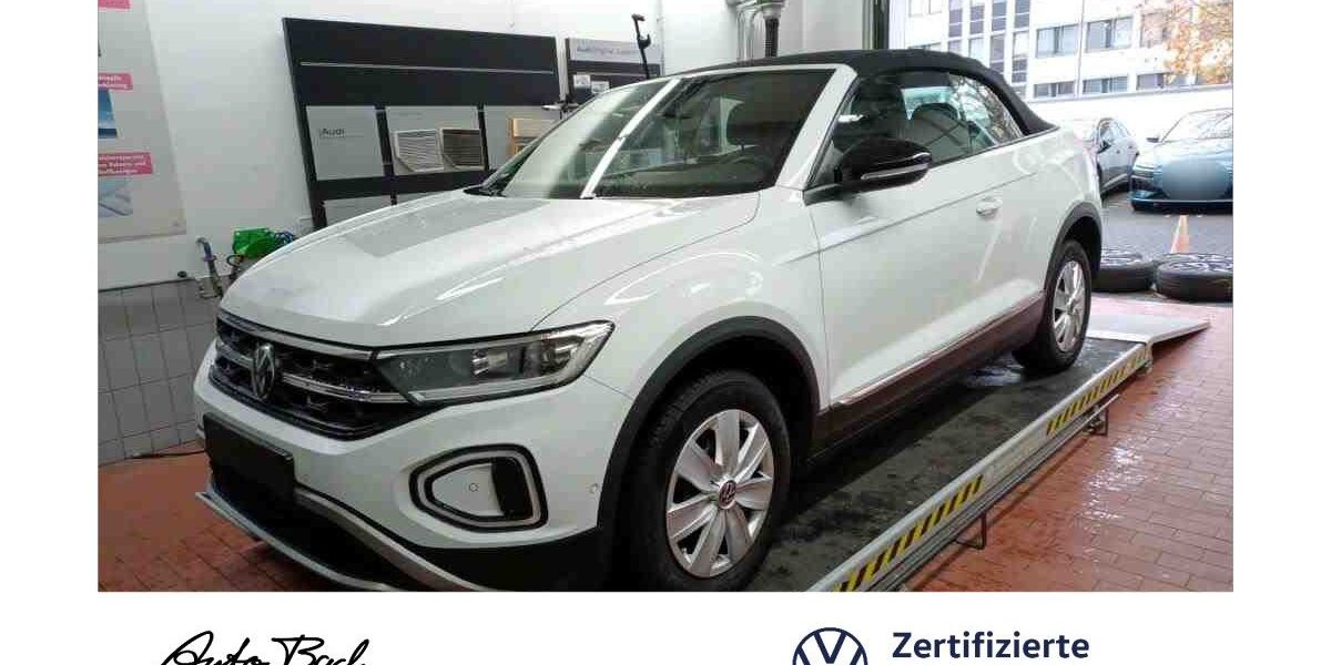 VW T-Roc 55.350 km 26.480 &euro; Weilburg 35781