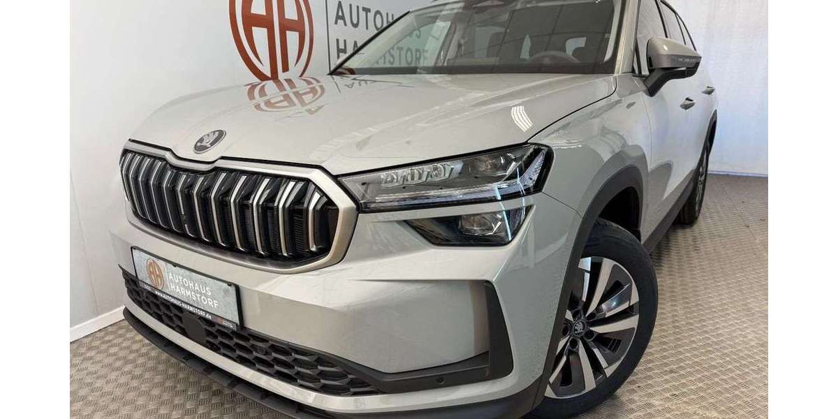 Skoda Kodiaq 1.150 km 39.790 &euro; Harmstorf 21228