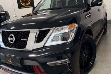 Nissan Patrol 95.520 km 47.900 &euro; Stadtallendorf 35260