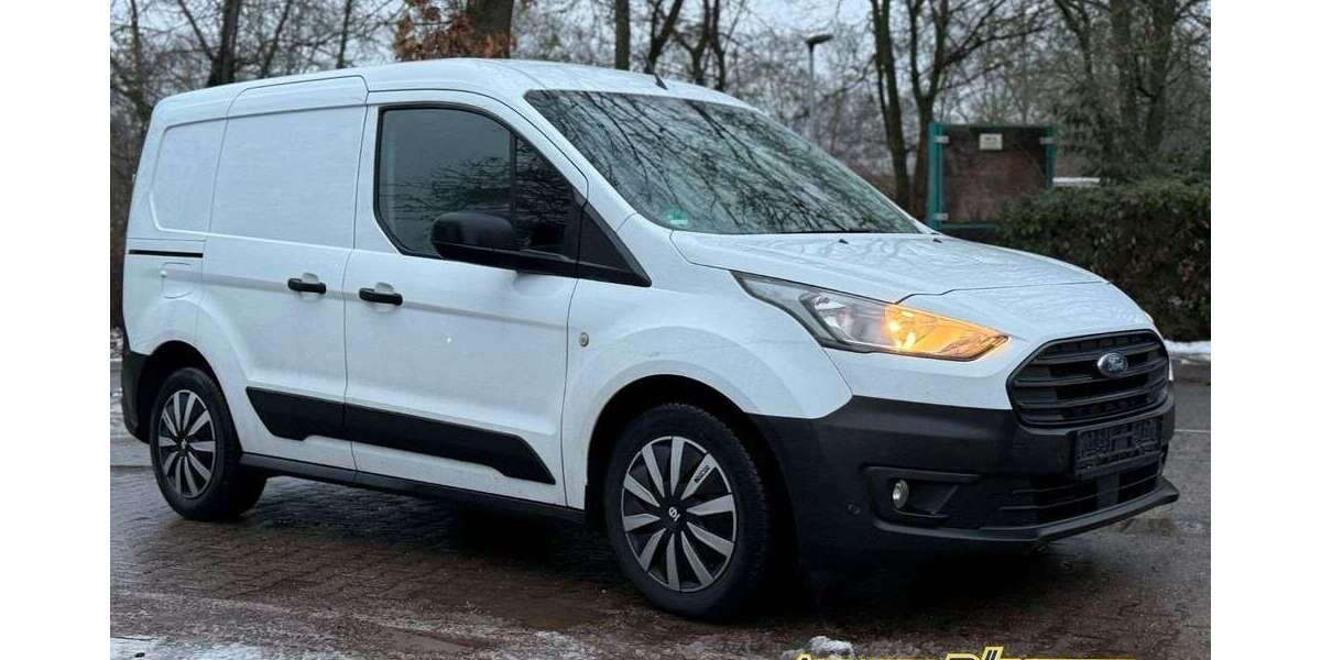 Ford Transit Connect 106.000 km 10.490 &euro; Mainz 55128