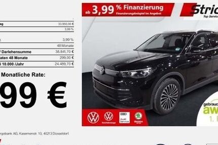 VW Tiguan 25.179 km 33.949 &euro; Horn-Bad Meinberg 32805