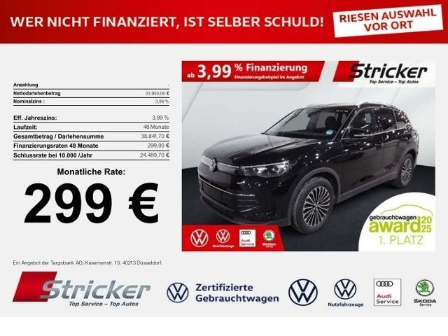 VW Tiguan 25.179 km 33.949 &euro; Horn-Bad Meinberg 32805