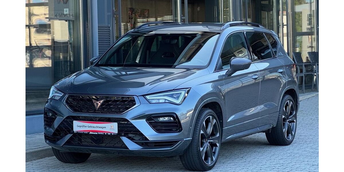 Cupra Ateca 37.050 km 32.890 &euro; Münchberg 95213