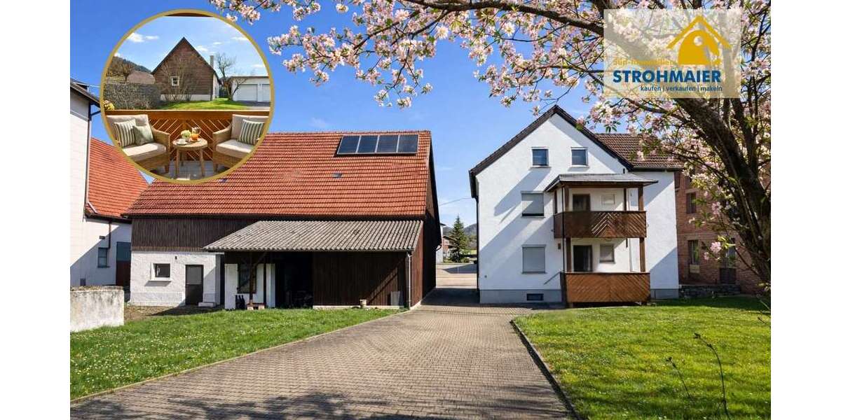 Einfamilienhaus Gaildorf - 11 Zimmer, 197 m&sup2;, 399.000&euro; | Angebot:26096372