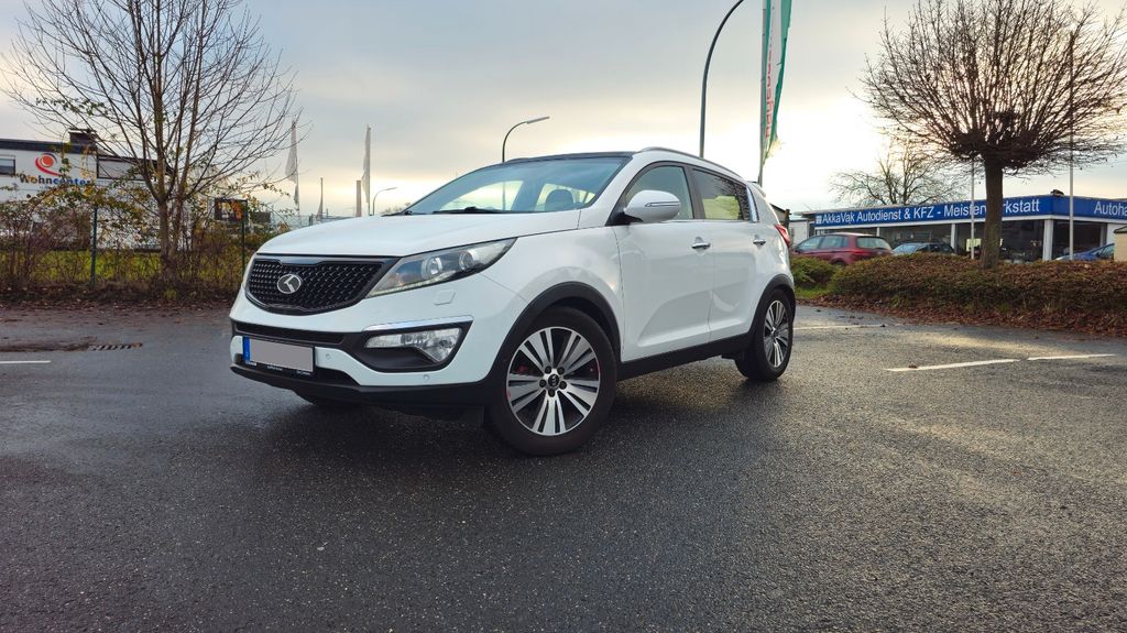 Kia Sportage 146.624 km 12.450 &euro; Eitorf 53783