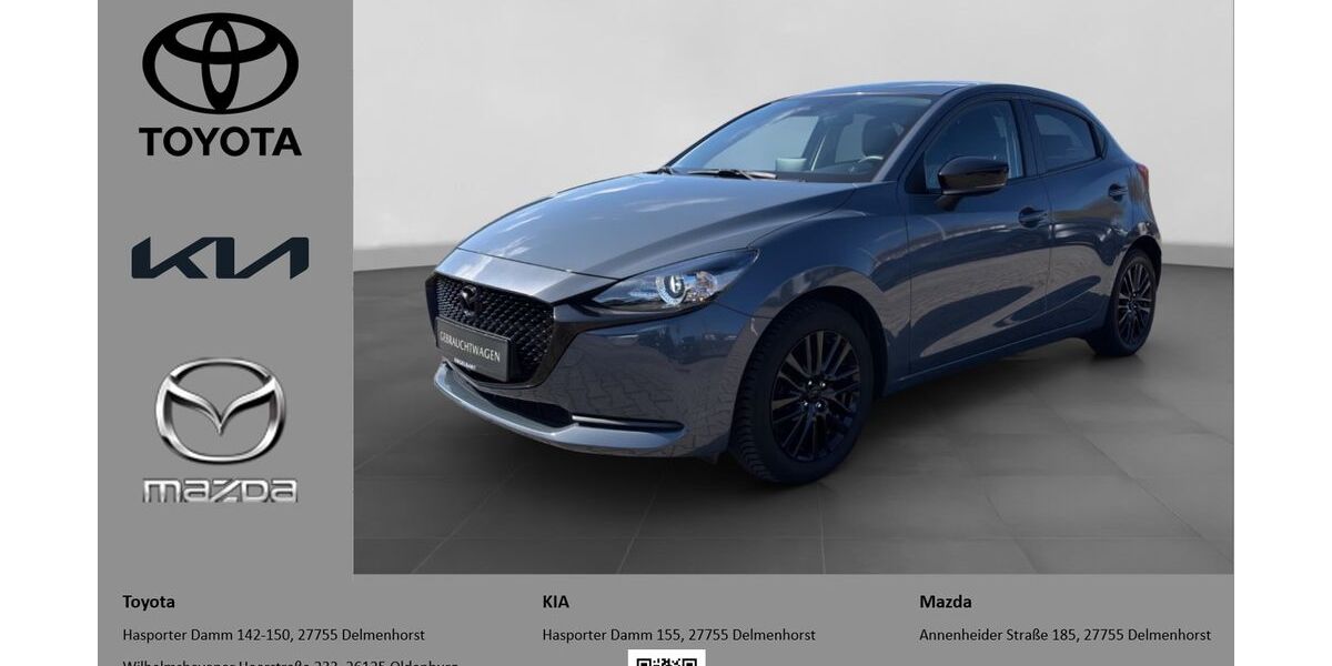 Mazda 2 20.670 km 15.730 &euro; Delmenhorst 27755