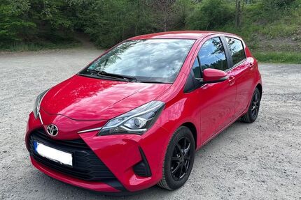 Toyota Yaris 77.368 km 10.500 &euro; Siegen 57080