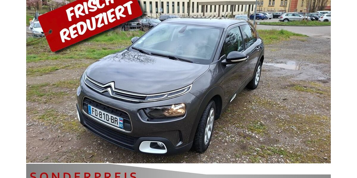 Citroen C4 Cactus 84.632 km 7.885 &euro; Achern 77855